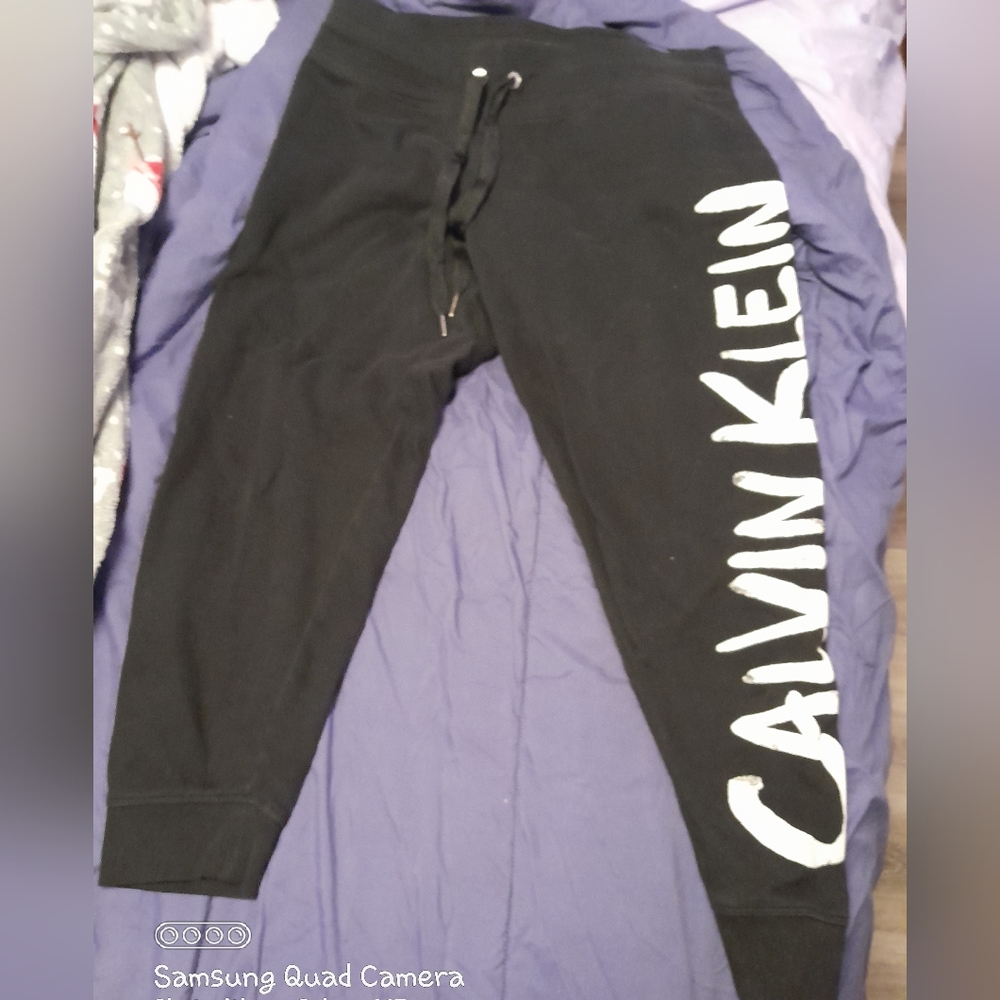 Calvin Klein sweatpants